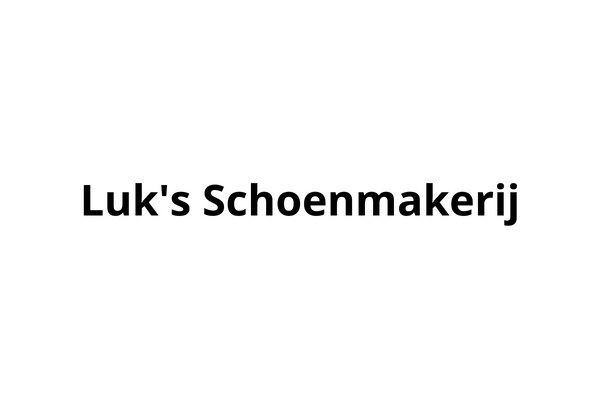 Luk's Schoenmakerij
