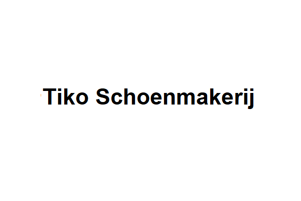 Tiko Schoenmakerij - Zeist