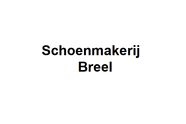 Schoenmakerij Breel