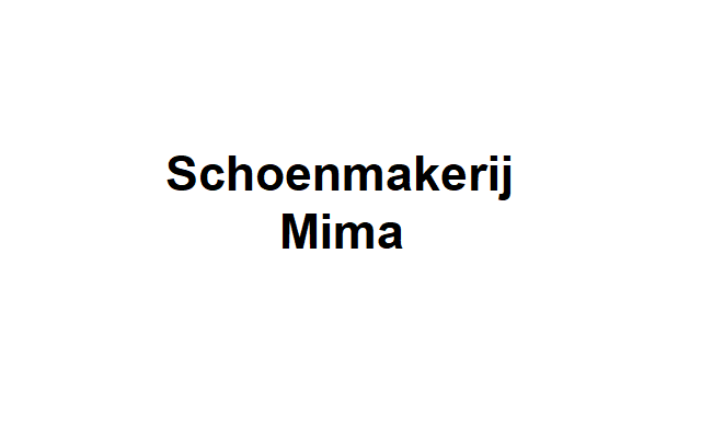 Schoenmakerij Mima - Eindhoven